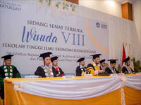 Regular Program STIE Hidayatullah Depok Nomor 5