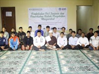 Regular Program STIE Hidayatullah Depok Nomor 9