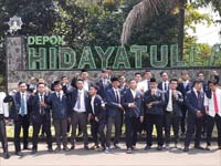 Regular Program STIE Hidayatullah Depok Nomor Home Photo 3